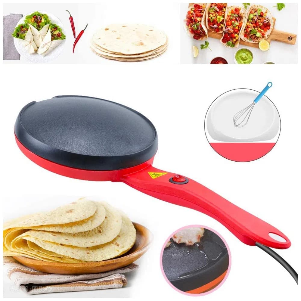 Električni aparat tiganj za palačinke 2