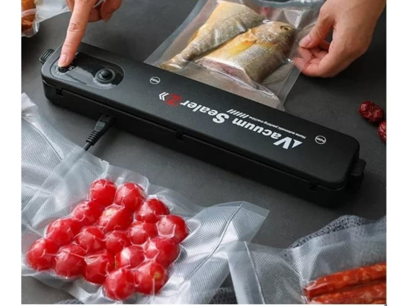 2u1 Aparat za zavarivanje i vakumiranje kesa